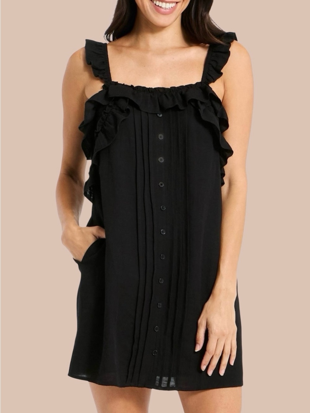 UNIVERSAL THREAD DRESS